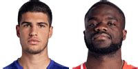 Carlos Alcaraz v Frances Tiafoe results, H2H stats | Tennis - Flashscore