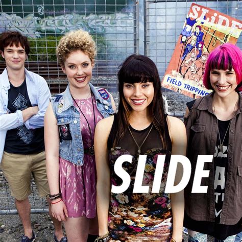 Slide Tv Show