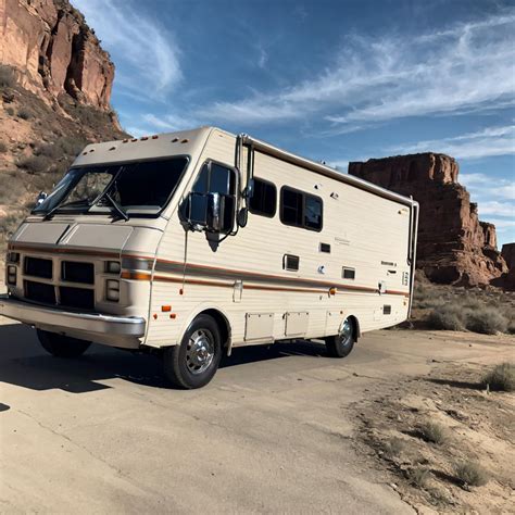 1986 Fleetwood Bounder (breaking bad van) - v1.0 | Stable Diffusion ...