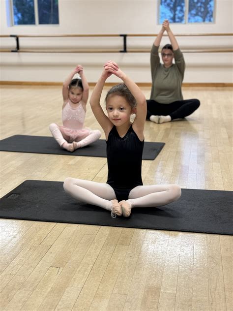 Classes - Evergreen Dance Center