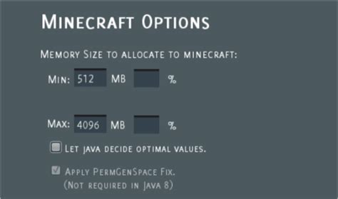How to Give Minecraft More RAM 的图像结果