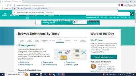 Image result for How to Use WayBackMachine Downloader