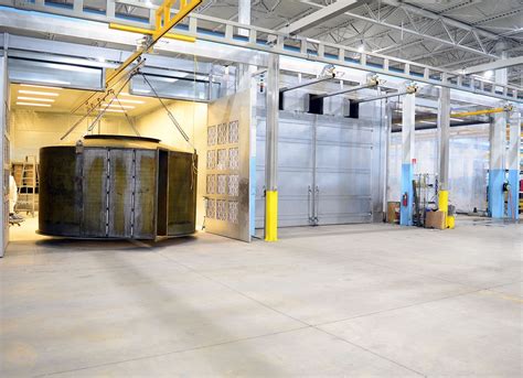 Image result for Automated Powder Coating Systems