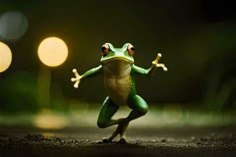 Image result for Alien Frog Dancing