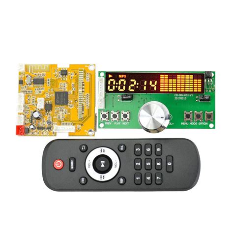 Buy Audio DTS Lossless Decoding Board MP4 MP5 HD Video Decoder APE/WAV ...