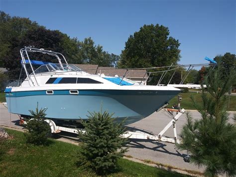 1986 Bayliner 2750 Ciera Boat For Sale - Waa2