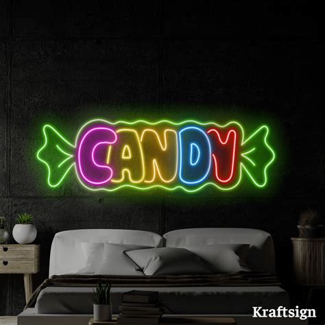 Candy Shop Sign 的图像结果