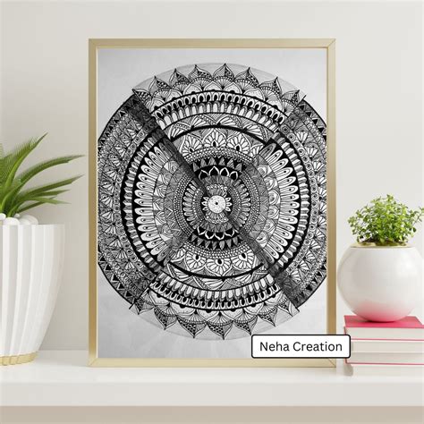 Why Mandala Workshops Matter: Boost Creativity and Reduce Stress – Neha ...