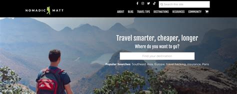 Image result for Travel Blog Examples