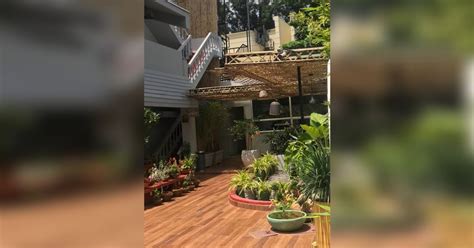 This Amazing Villa Turned Into Cafe Has Wide Range Of Options For ...