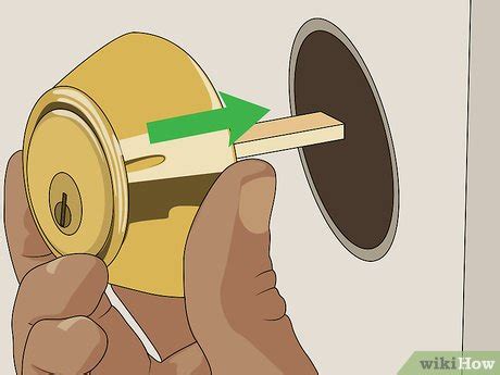 How to Change a Deadbolt 的图像结果