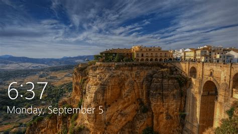 Windows Background Lock Screen Bing 的图像结果