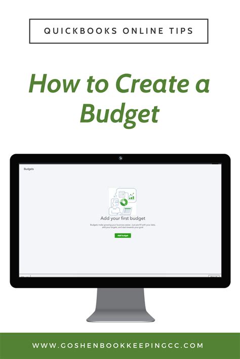 QuickBooks Desktop Budget Setup 的图像结果