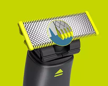 OneBlade: trim, edge and shave any length of hair | Philips