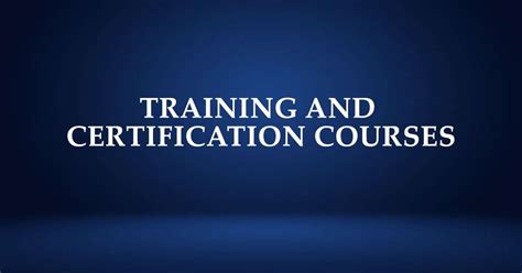 Certification Programs 的图像结果