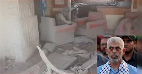 Hamas chief Sinwar left hand-written last instructions in secret ...