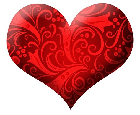 Free Red Heart, Download Free Red Heart png images, Free ClipArts on ...