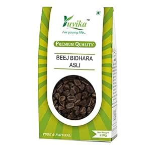 Beej Bidhara Asli - Vidhara Seeds - Elephant creeper 250 Grams : Amazon ...