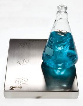 2mag MIXdrive 6 multi-position magnetic stirring system magnetic stir ...