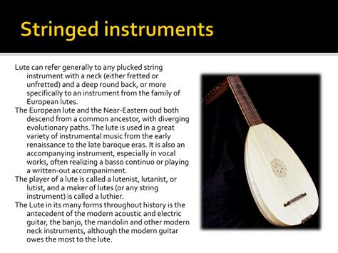 Image result for Early Stringed Instruments