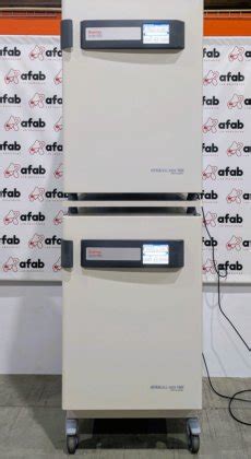 Thermo Heracell VIOS 160i Dual Stack CO2 Incubators in Frederick, MD, USA