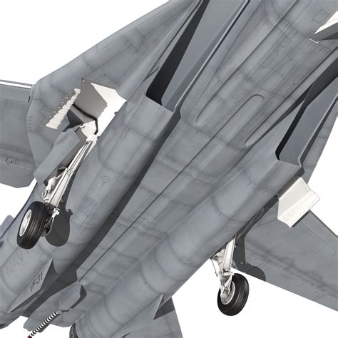 3D model F 14 Tomcat US Combat Aircraft | 3D Molier International