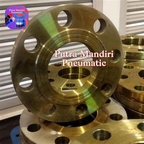 Jual FLANGE CARBON STEEL JIS10K 5" INCH BESI FLANGE BESI JIS 10K ...