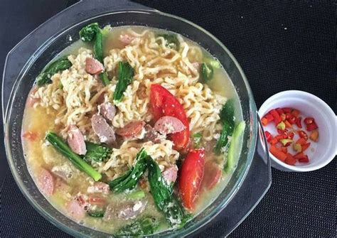 resep mie kuah tek tek abang abang