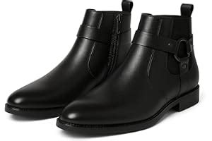 Amazon.in Bestsellers: The most popular items in Men's Boots