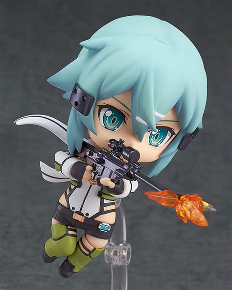 Sword Art Online II - Sinon Nendoroid von Good Smile Company (re-release)