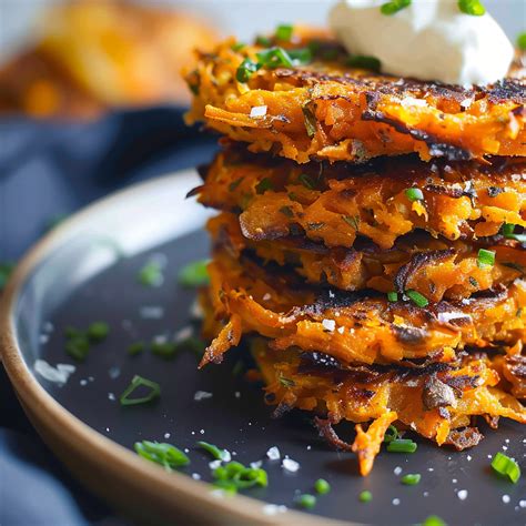 Amazing Healthy Sweet Potato Hash Browns for a Delicious Breakfast