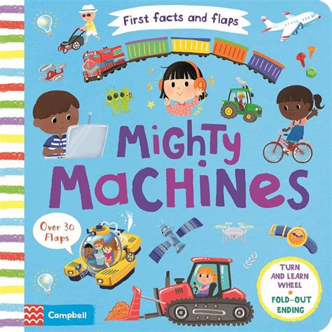 Mighty Machines — Toycra