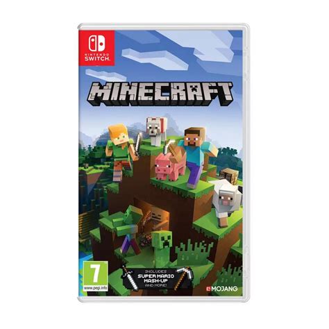 Minecraft Nintendo Switch 的图像结果