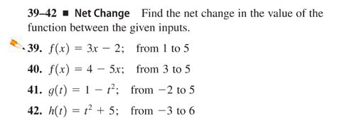 Image result for Net Integral Function as Net Change