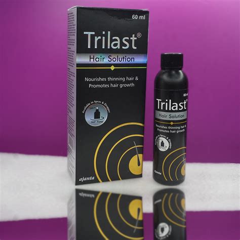 Trilast hair solution 60ml