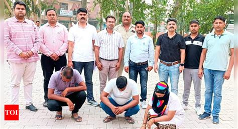 Gender test racket busted in Haryana's Ambala, 3 arrested | Chandigarh ...