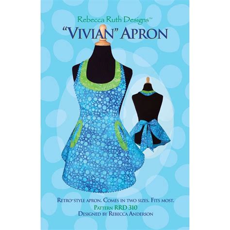 Image result for Full Apron Pattern