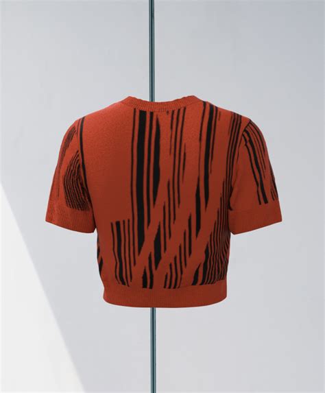 Gundi x Shradha Kochhar Knit top – gundistudios