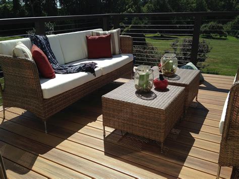Furniture Made From Composite Decking at Jessie Ramirez blog