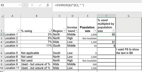 Image result for If Then Text Code Formula