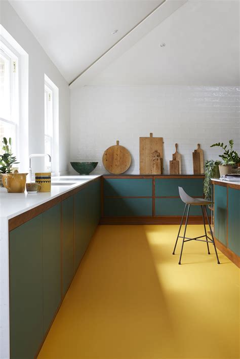 Kitchen Rubber Floor Tiles at Bella Bright blog