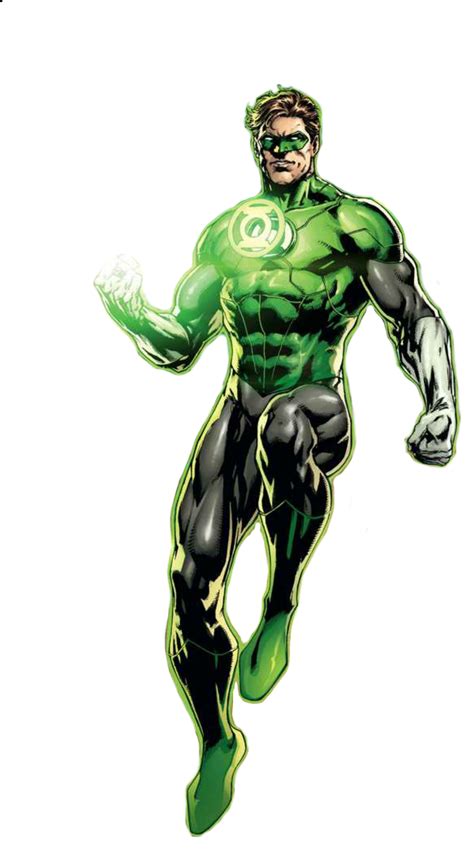 The Green Lantern PNG Transparent Images