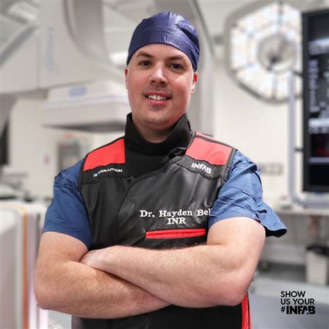 INFAB on LinkedIn: #neuroradiologist #tasmania #australia #leadapron #radiationprotection…