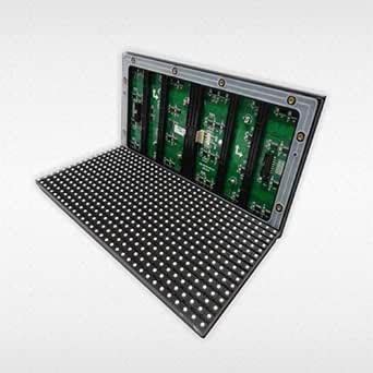 TEZTECH P10 RGB Indoor Full Color SMD LED Module (32x16) : Amazon.in ...