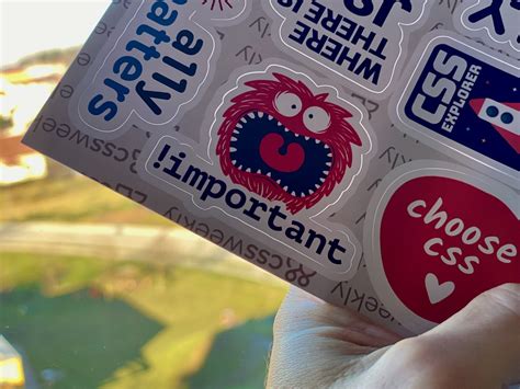 Image result for HTML CSS and JavaScript Stickers