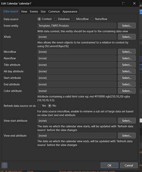 Image result for Mendix Calendar