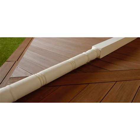Turncraft 8-ft x 4-in Primed Pine Wood Round Hollow core Porch post in ...
