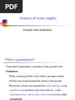 Image result for Basic Subsurface Flow PPT