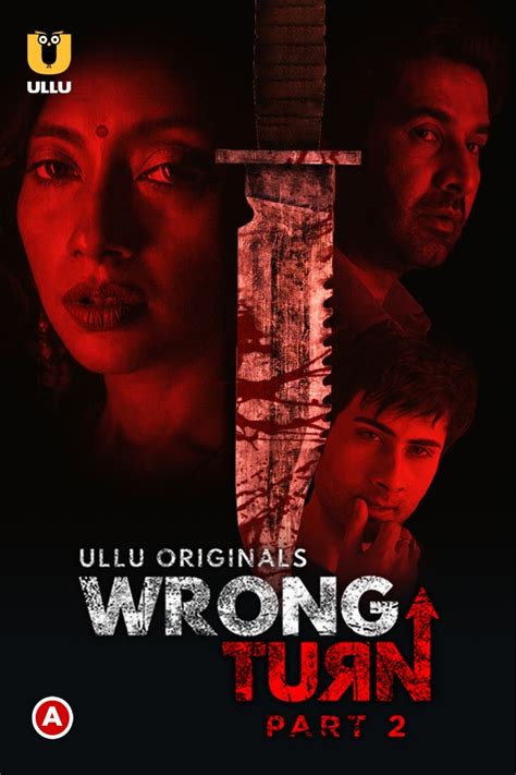 Wrong Turn 5 Movie Poster