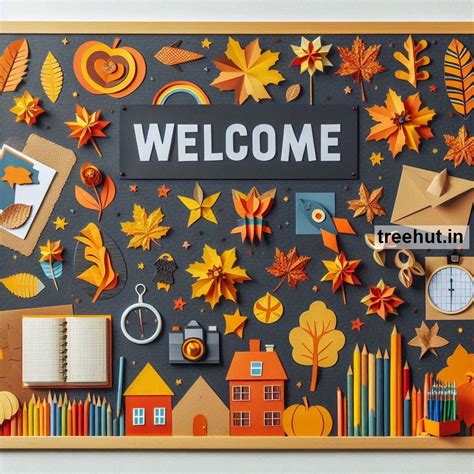 Fall Leaves Bulletin Board Ideas and Classroom Activity Ideas, Teacher ...